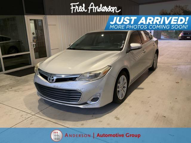 used 2013 Toyota Avalon car, priced at $9,696