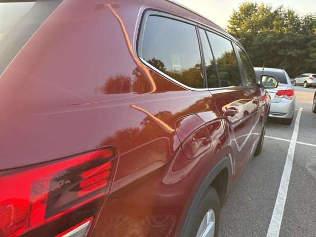 used 2018 Volkswagen Atlas car, priced at $14,590