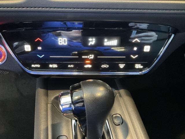 used 2022 Honda HR-V car, priced at $16,669