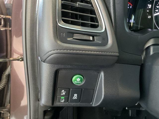 used 2022 Honda HR-V car, priced at $16,669