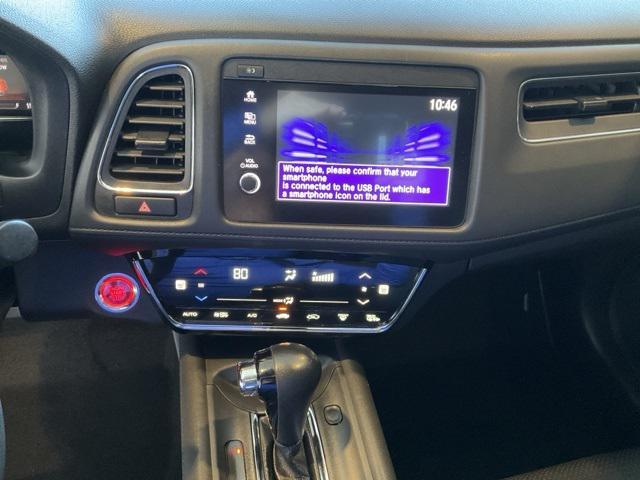 used 2022 Honda HR-V car, priced at $16,669
