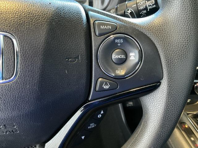 used 2022 Honda HR-V car, priced at $16,669