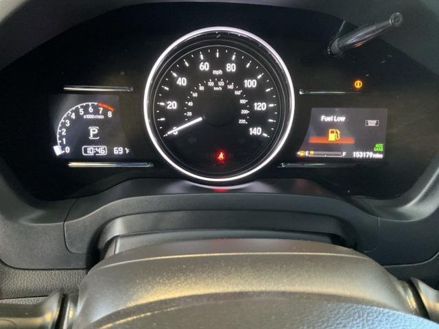used 2022 Honda HR-V car, priced at $16,669