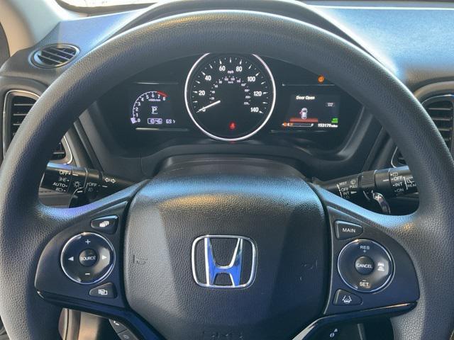 used 2022 Honda HR-V car, priced at $16,669