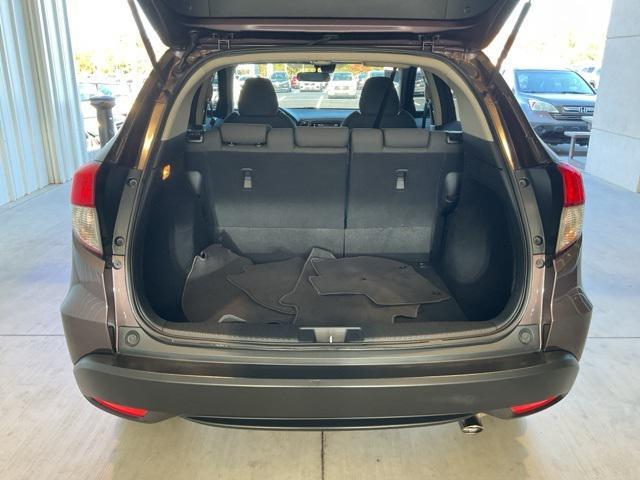 used 2022 Honda HR-V car, priced at $16,669