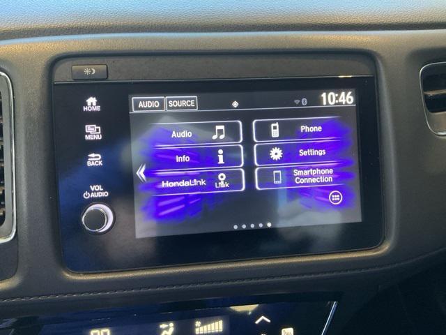 used 2022 Honda HR-V car, priced at $16,669