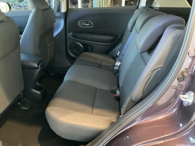used 2022 Honda HR-V car, priced at $16,669