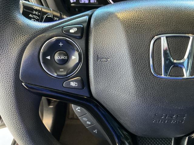 used 2022 Honda HR-V car, priced at $16,669