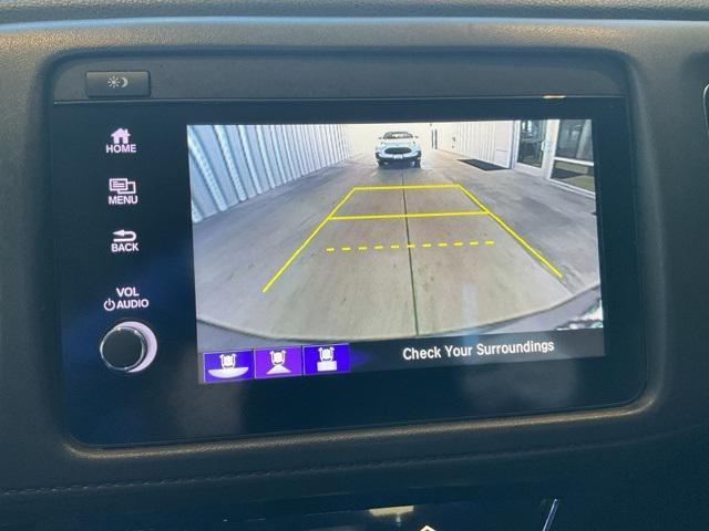 used 2022 Honda HR-V car, priced at $16,669