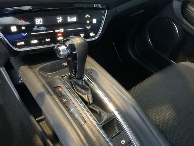 used 2022 Honda HR-V car, priced at $16,669