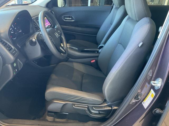 used 2022 Honda HR-V car, priced at $16,669