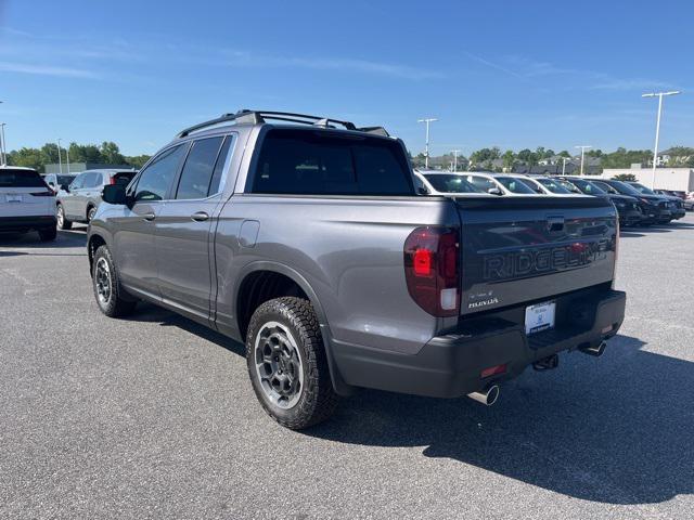 new 2024 Honda Ridgeline car, priced at $44,046