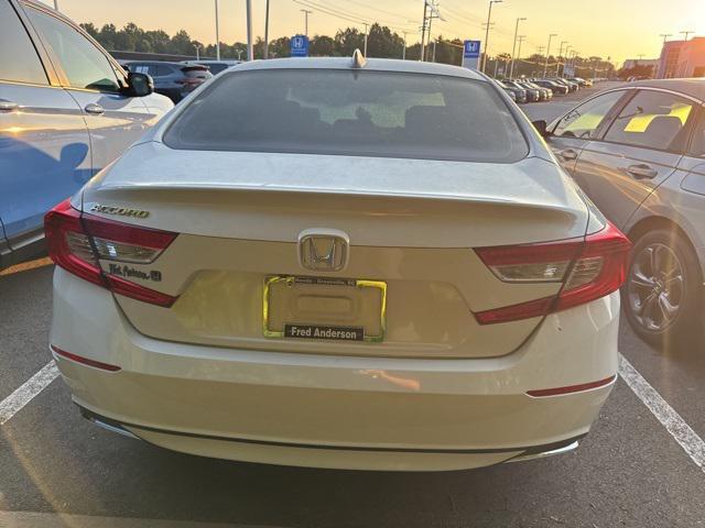 used 2019 Honda Accord car, priced at $23,607