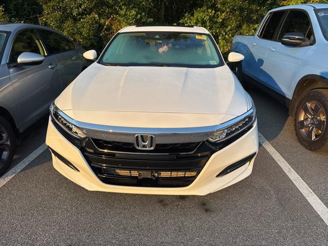 used 2019 Honda Accord car, priced at $23,607