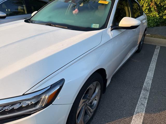 used 2019 Honda Accord car, priced at $23,607