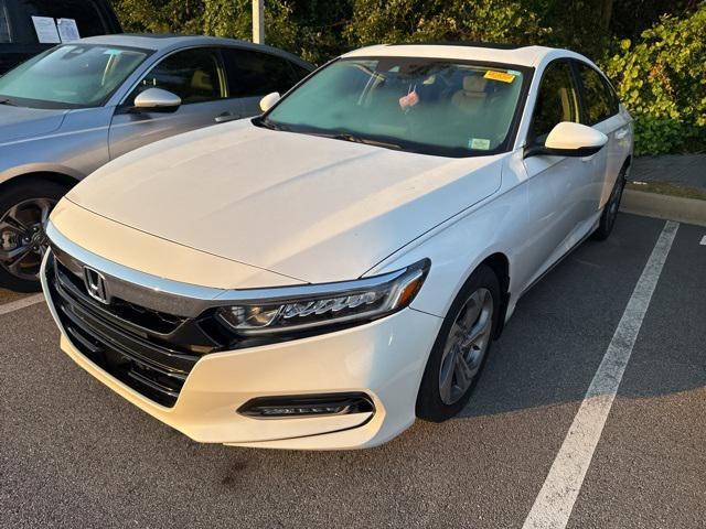used 2019 Honda Accord car, priced at $23,607