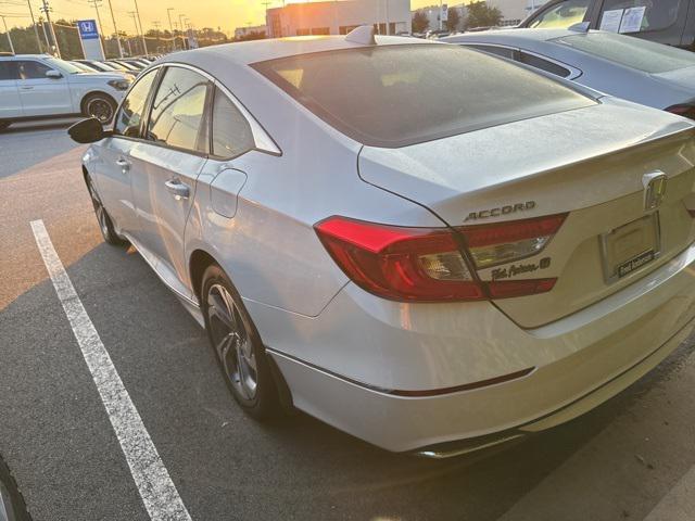 used 2019 Honda Accord car, priced at $23,607