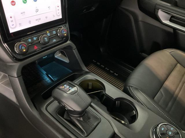 used 2024 Ford Ranger car, priced at $43,751