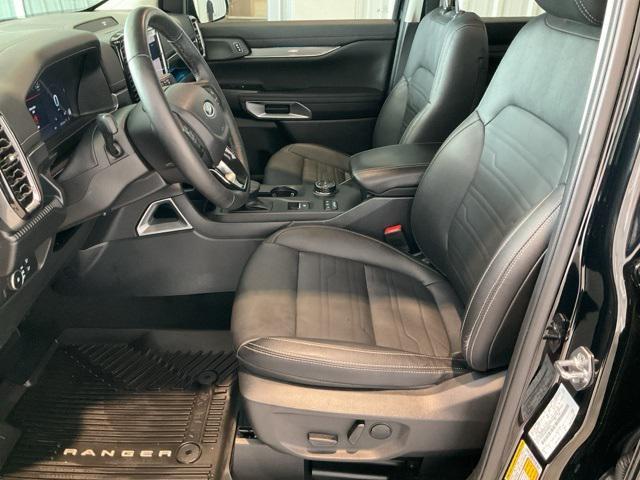 used 2024 Ford Ranger car, priced at $43,751