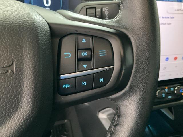 used 2024 Ford Ranger car, priced at $43,751