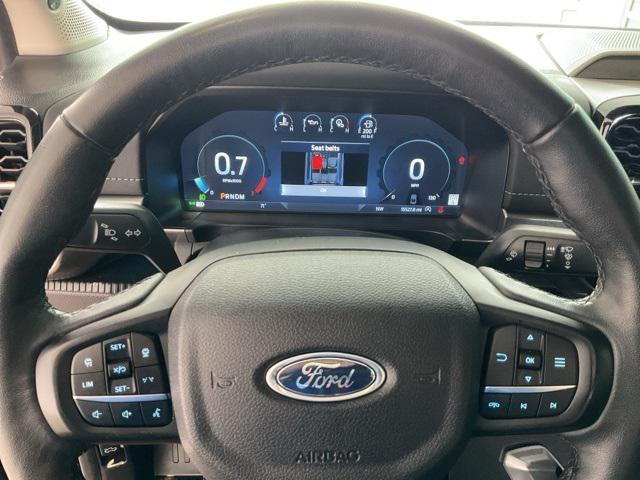 used 2024 Ford Ranger car, priced at $43,751