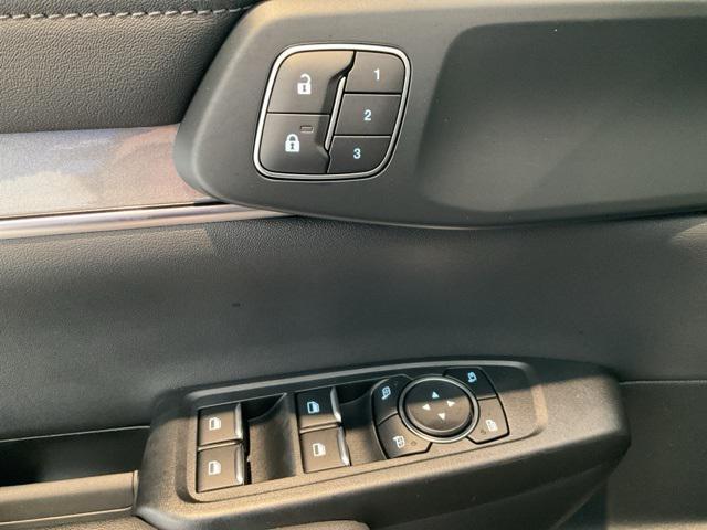 used 2024 Ford Ranger car, priced at $43,751
