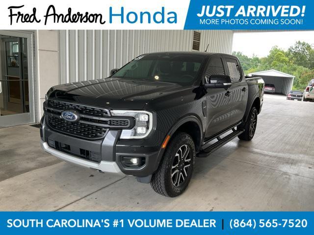 used 2024 Ford Ranger car, priced at $43,751