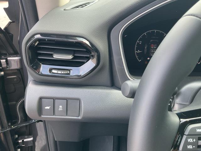 new 2025 Honda Pilot car, priced at $43,827