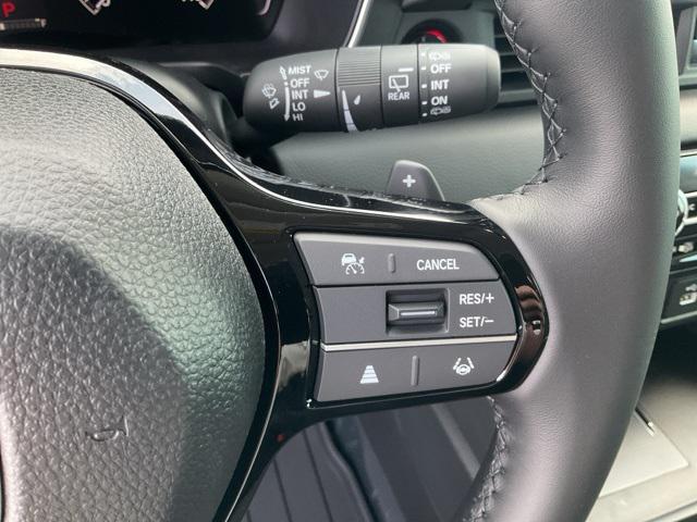 new 2025 Honda Pilot car, priced at $43,827