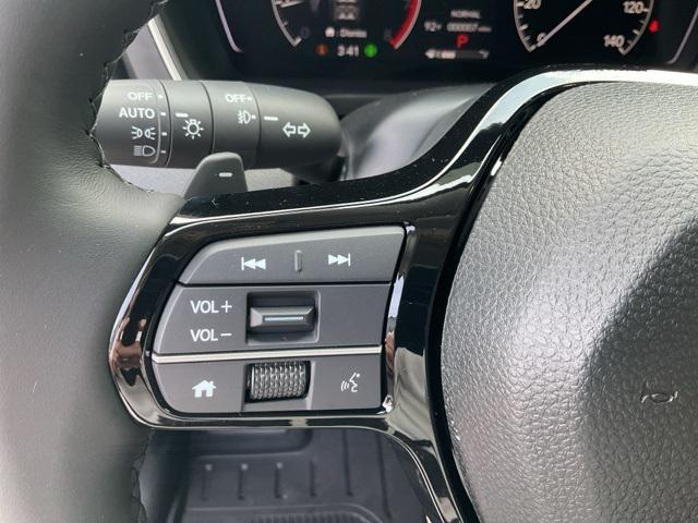 new 2025 Honda Pilot car, priced at $43,827