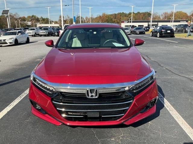 used 2021 Honda Accord car, priced at $29,958