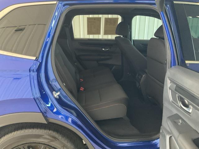 used 2023 Honda CR-V Hybrid car, priced at $32,660