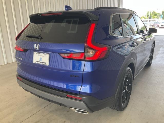 used 2023 Honda CR-V Hybrid car, priced at $32,660
