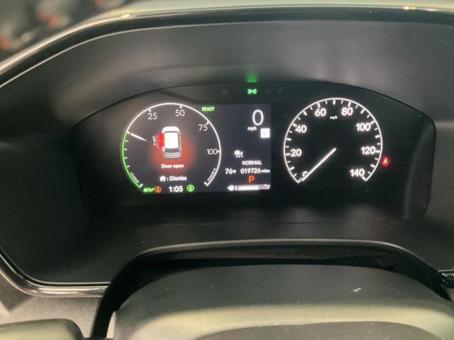 used 2023 Honda CR-V Hybrid car, priced at $32,660