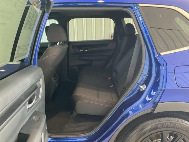 used 2023 Honda CR-V Hybrid car, priced at $32,660