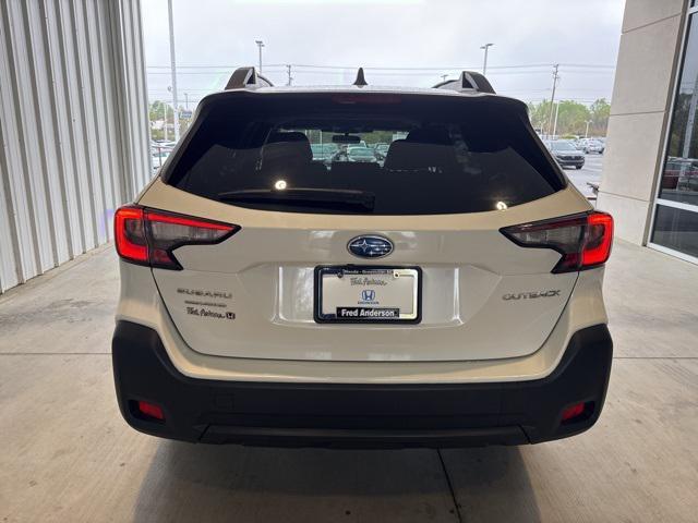 used 2024 Subaru Outback car, priced at $28,598