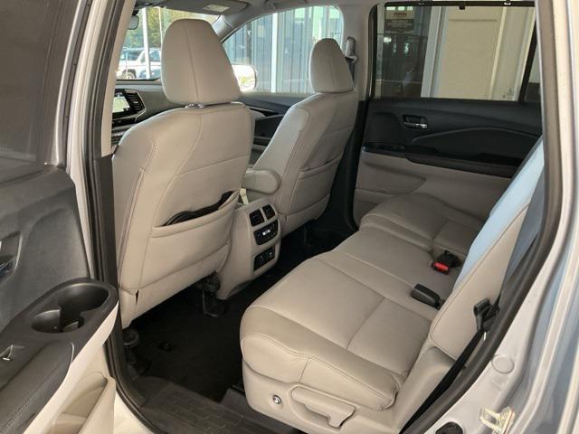 used 2022 Honda Pilot car, priced at $32,735