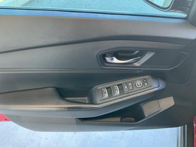 used 2023 Honda Accord Hybrid car, priced at $26,624