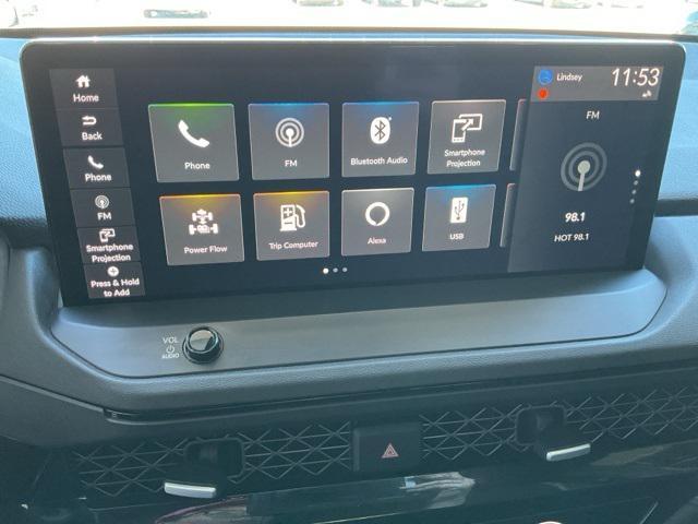 used 2023 Honda Accord Hybrid car, priced at $26,624