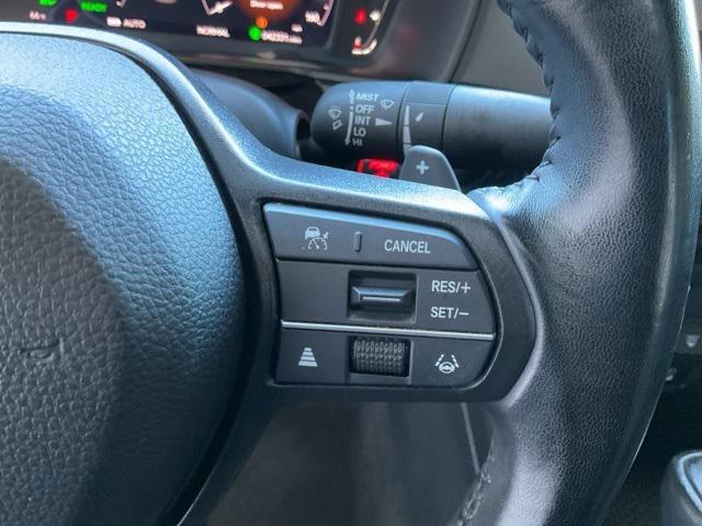 used 2023 Honda Accord Hybrid car, priced at $26,624