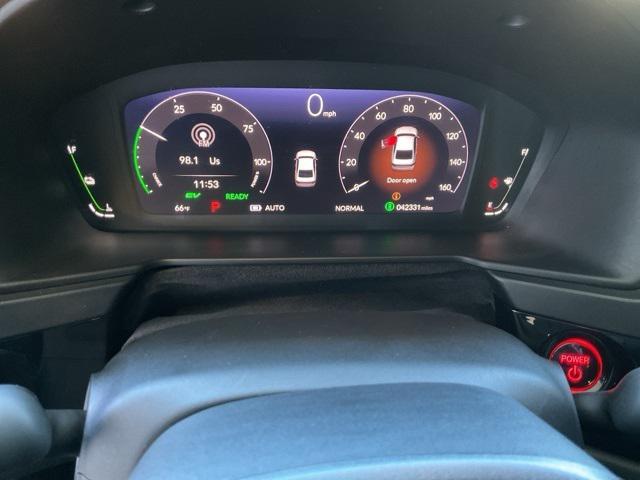 used 2023 Honda Accord Hybrid car, priced at $26,624