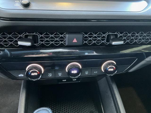 used 2023 Honda Accord Hybrid car, priced at $26,624