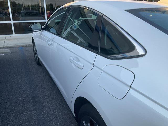 used 2024 Honda Accord car, priced at $26,053