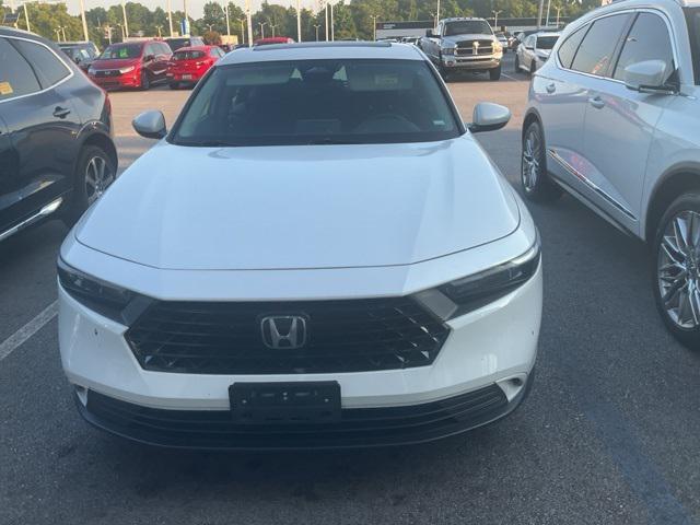 used 2024 Honda Accord car, priced at $26,053