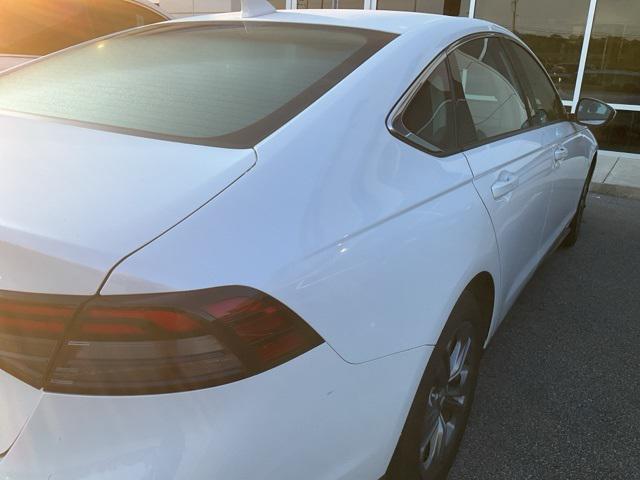 used 2024 Honda Accord car, priced at $26,053