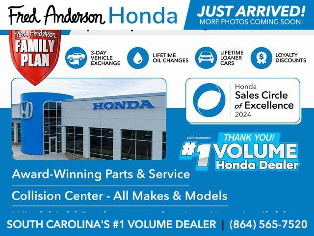 used 2024 Honda Accord car, priced at $26,053