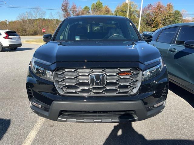 new 2025 Honda Ridgeline car, priced at $45,476