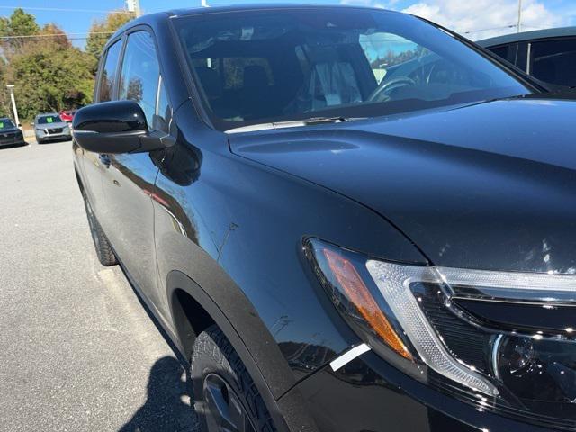 new 2025 Honda Ridgeline car, priced at $45,476