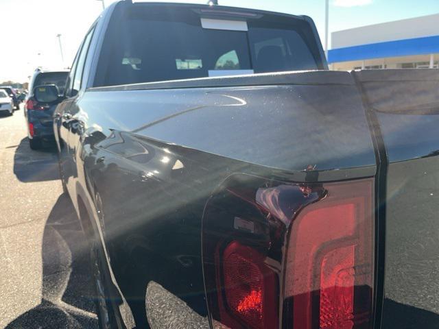 new 2025 Honda Ridgeline car, priced at $45,476