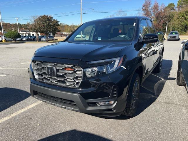 new 2025 Honda Ridgeline car, priced at $45,476